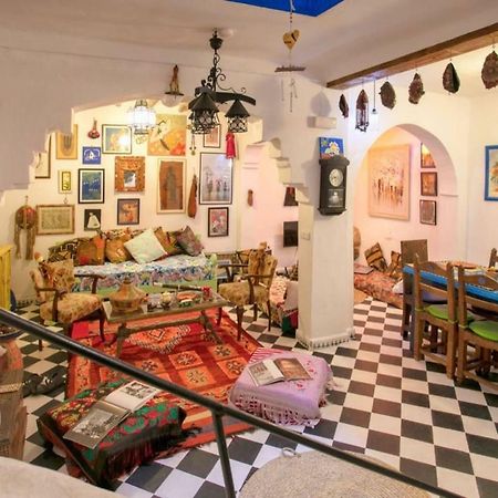 Afra House Ξενοδοχείο Chefchaouen Εξωτερικό φωτογραφία