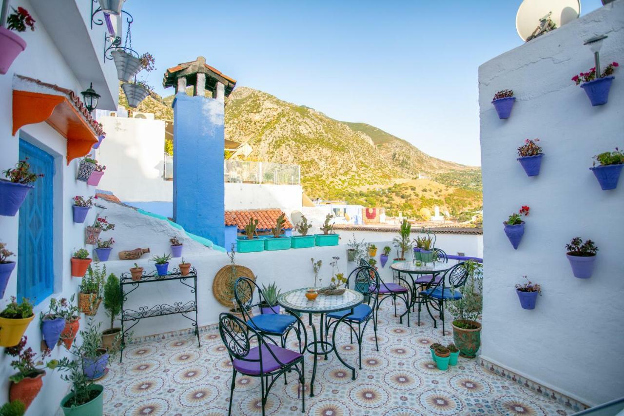 Afra House Ξενοδοχείο Chefchaouen Εξωτερικό φωτογραφία