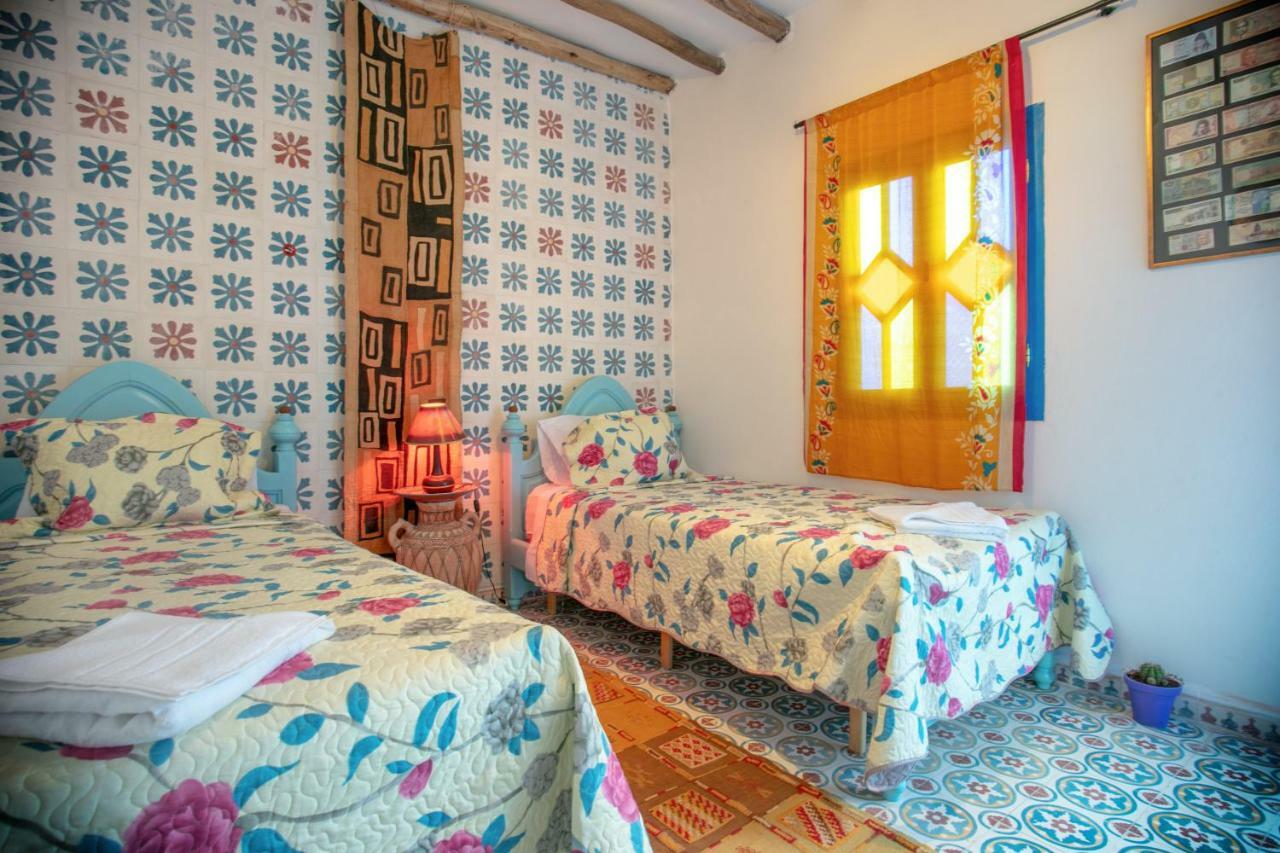 Afra House Ξενοδοχείο Chefchaouen Εξωτερικό φωτογραφία