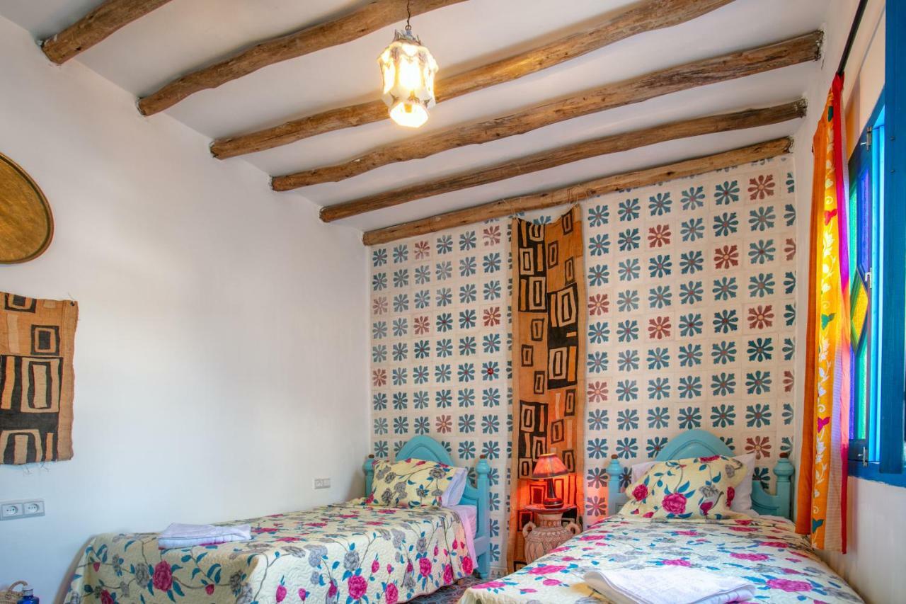 Afra House Ξενοδοχείο Chefchaouen Εξωτερικό φωτογραφία