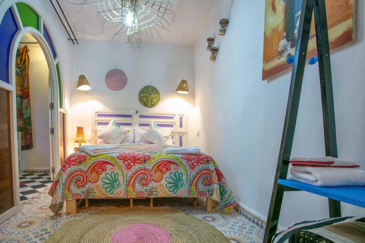 Afra House Ξενοδοχείο Chefchaouen Εξωτερικό φωτογραφία