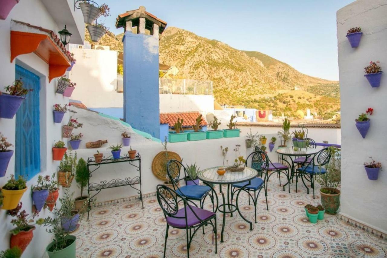 Afra House Ξενοδοχείο Chefchaouen Εξωτερικό φωτογραφία