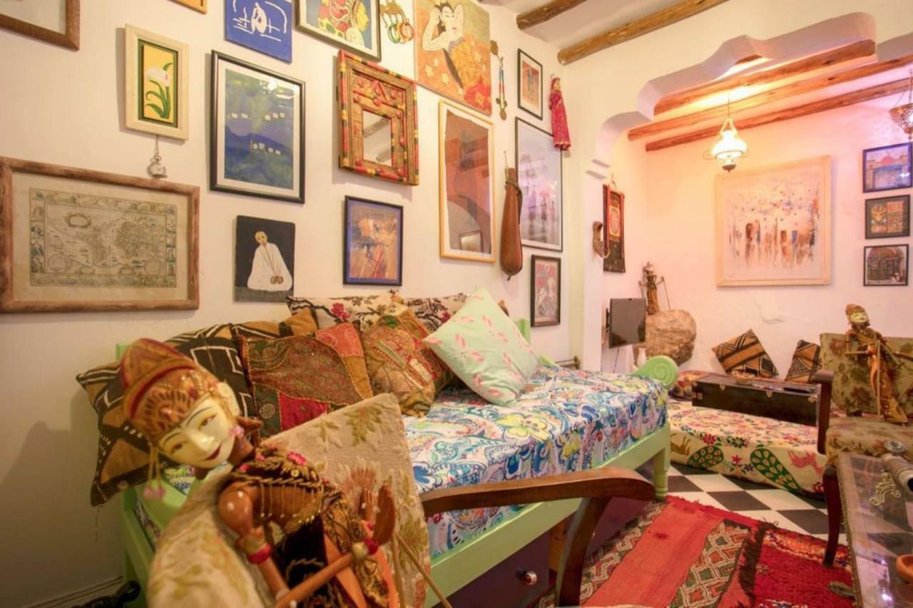Afra House Ξενοδοχείο Chefchaouen Εξωτερικό φωτογραφία