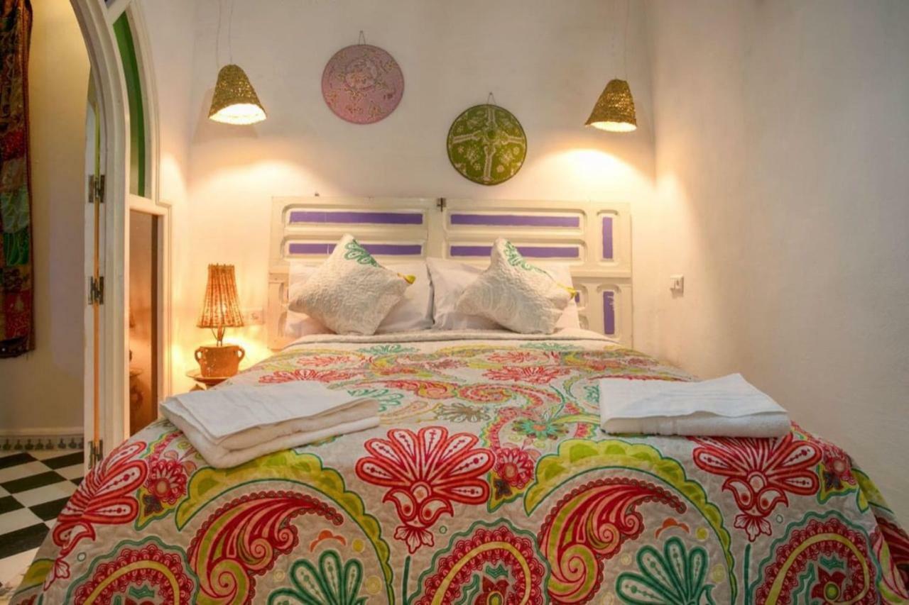 Afra House Ξενοδοχείο Chefchaouen Εξωτερικό φωτογραφία