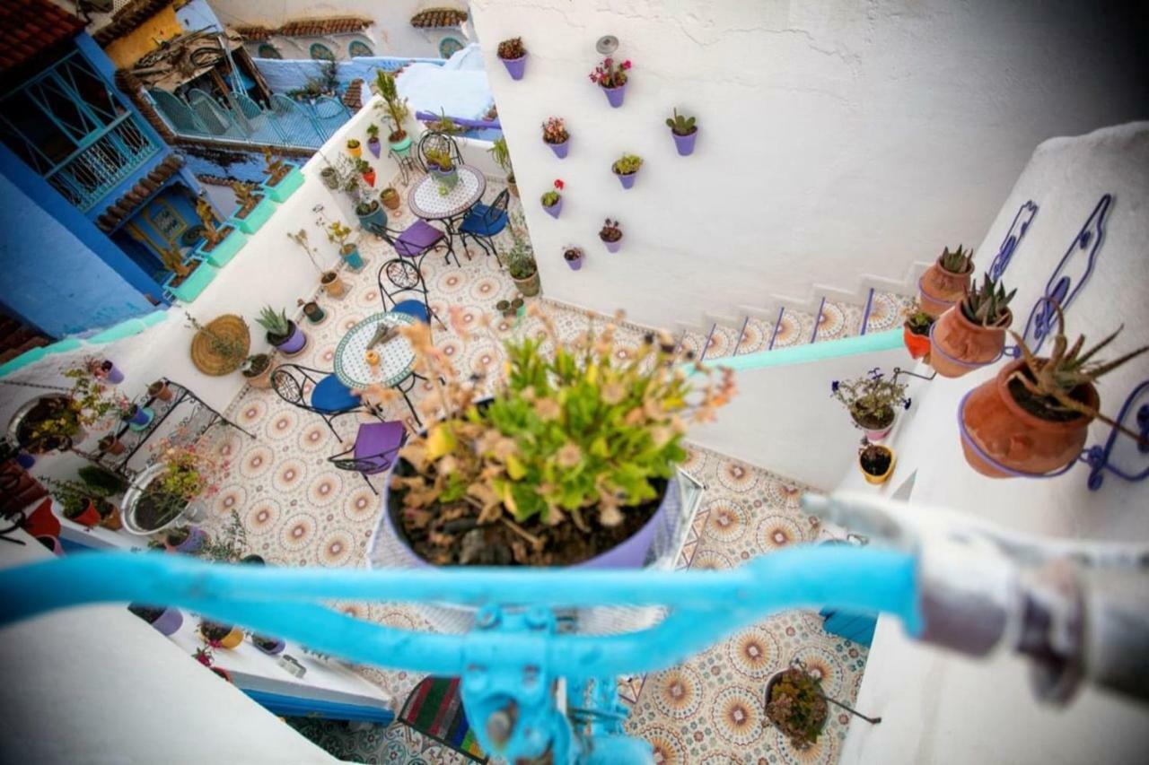 Afra House Ξενοδοχείο Chefchaouen Εξωτερικό φωτογραφία