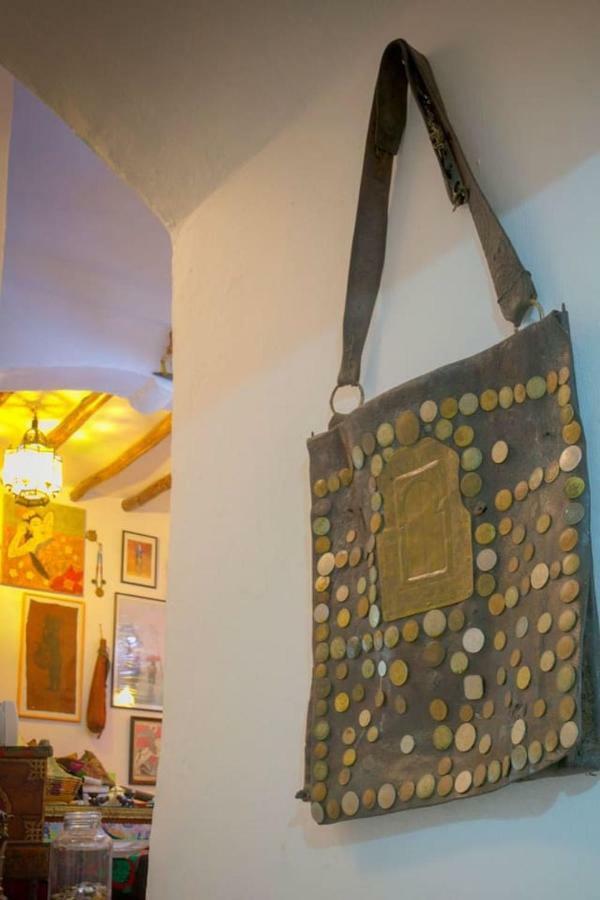 Afra House Ξενοδοχείο Chefchaouen Εξωτερικό φωτογραφία