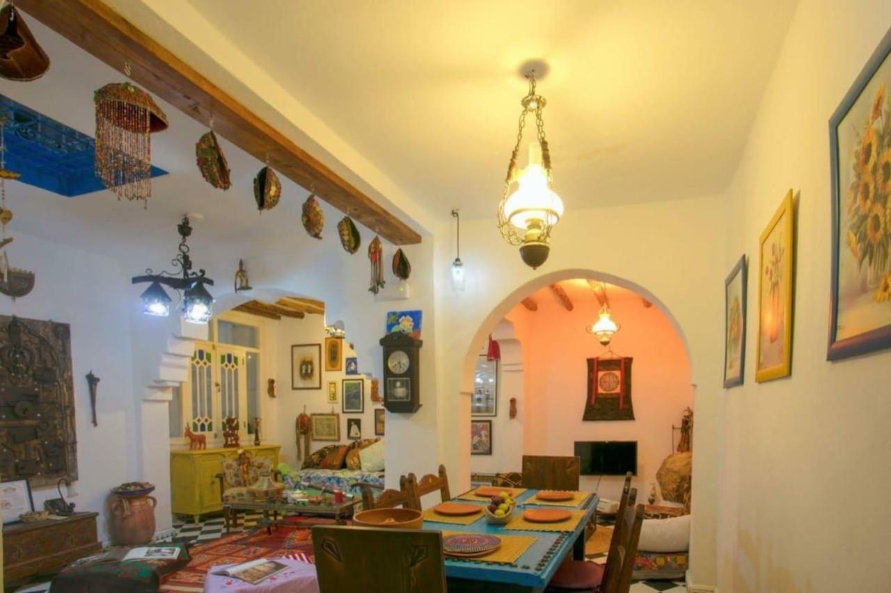 Afra House Ξενοδοχείο Chefchaouen Εξωτερικό φωτογραφία