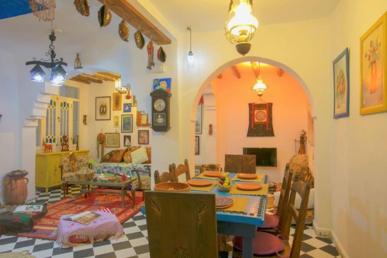 Afra House Ξενοδοχείο Chefchaouen Εξωτερικό φωτογραφία