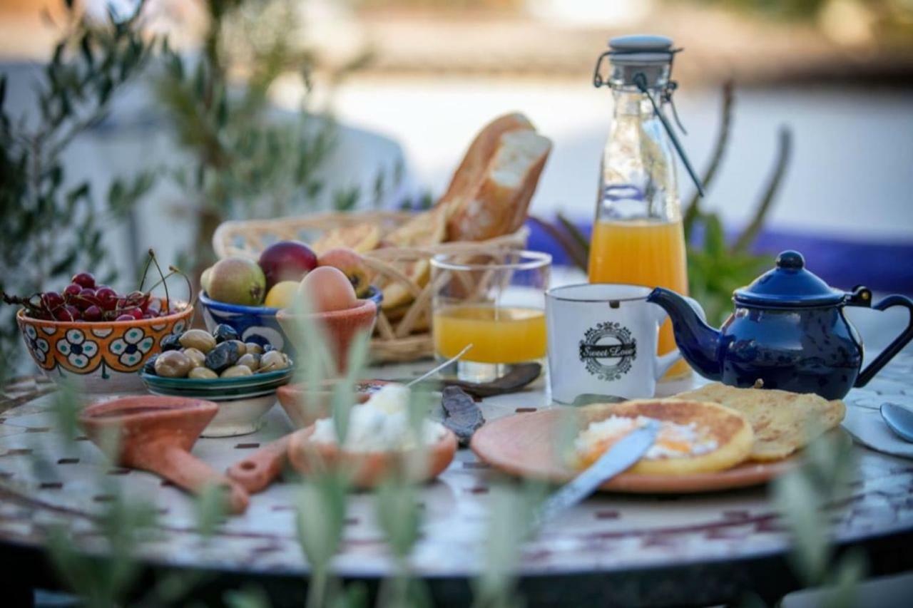 Afra House Ξενοδοχείο Chefchaouen Εξωτερικό φωτογραφία