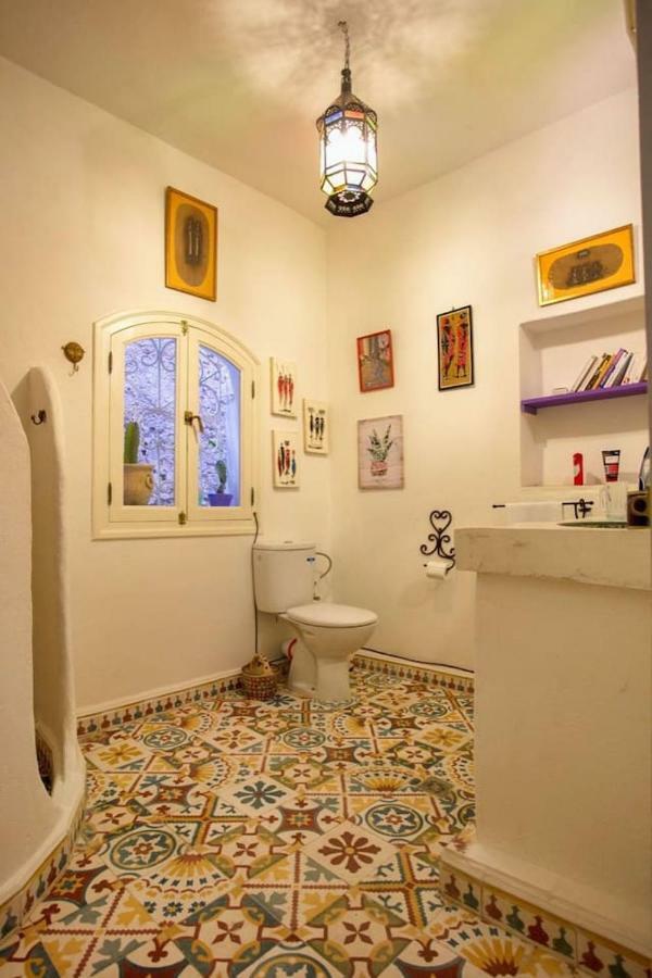 Afra House Ξενοδοχείο Chefchaouen Εξωτερικό φωτογραφία