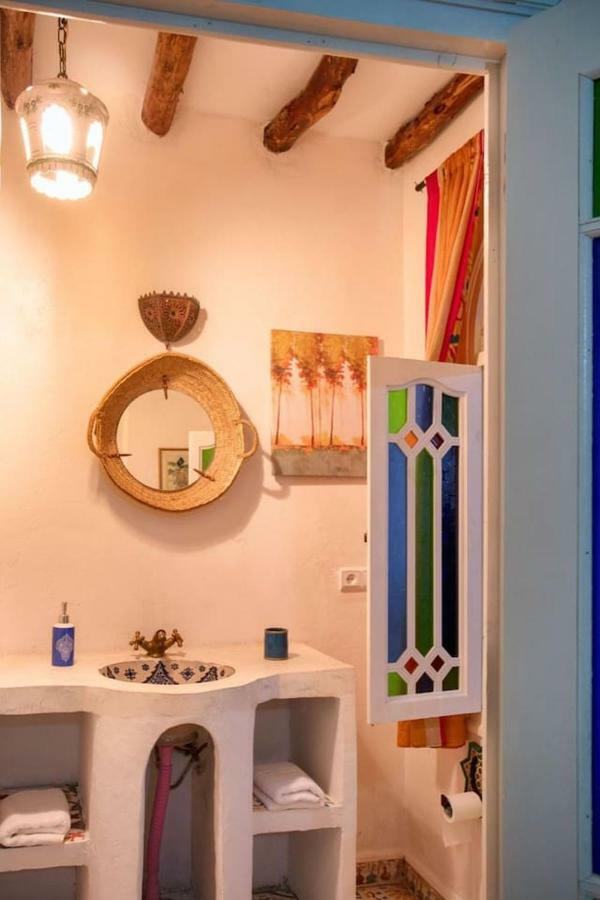 Afra House Ξενοδοχείο Chefchaouen Εξωτερικό φωτογραφία