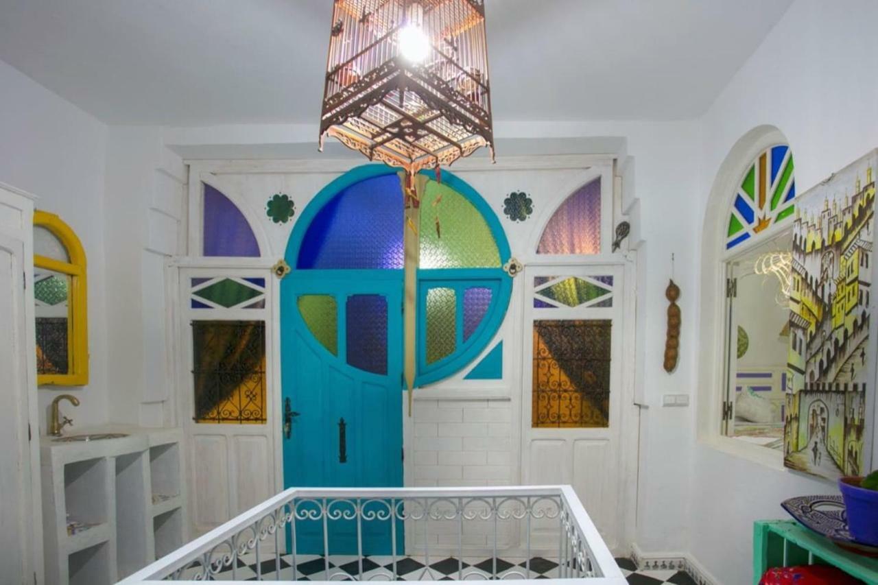Afra House Ξενοδοχείο Chefchaouen Εξωτερικό φωτογραφία