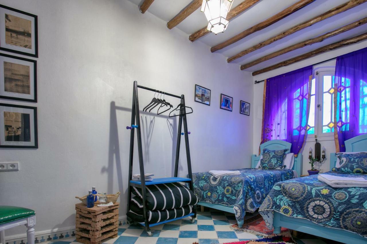 Afra House Ξενοδοχείο Chefchaouen Εξωτερικό φωτογραφία